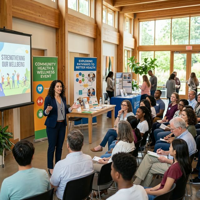 Community Wellness Workshop